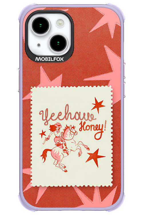 Yeehaw Honey 2.0 - Apple iPhone 15