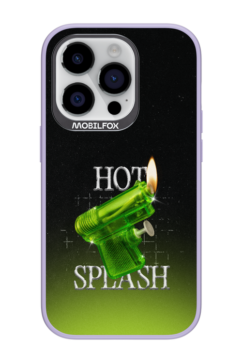 Hot Splash 2.0 - Apple iPhone 14 Pro