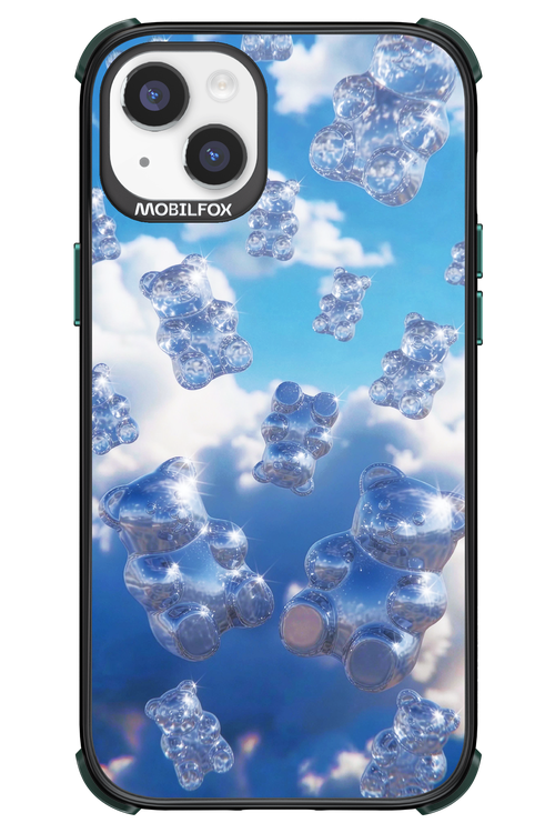 Crystal Bears 2.0 - Apple iPhone 14 Plus