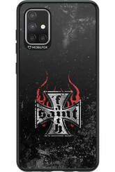 Saint Cross 2.0 - Samsung Galaxy A71
