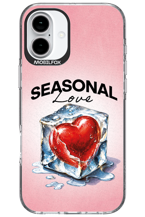 Seasonal Love 2.0 - Apple iPhone 16 Plus