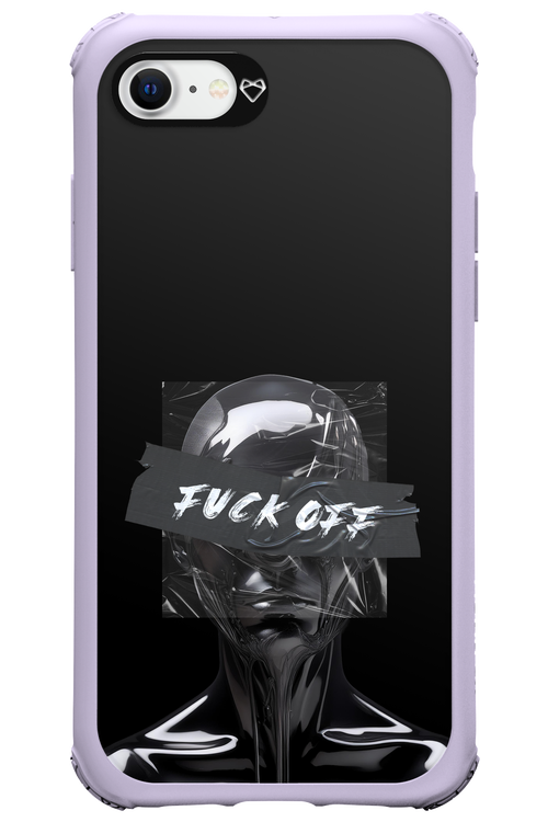 Fuck OFF 2.0 - Apple iPhone 7
