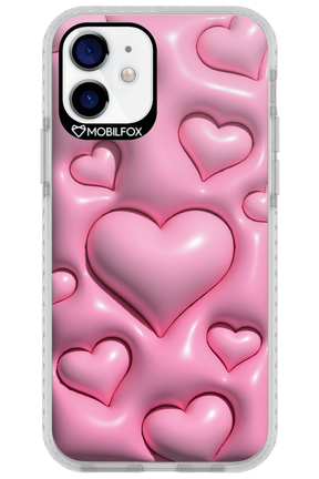Hearts - Apple iPhone 12