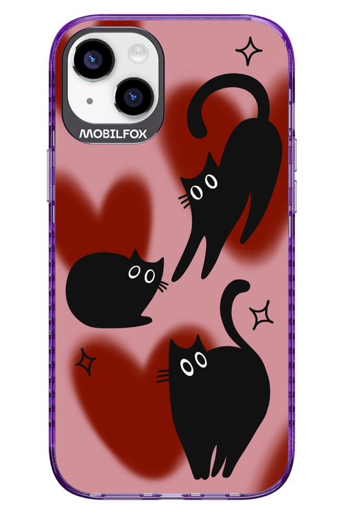 PAWHEARTS - Apple iPhone 14 Plus