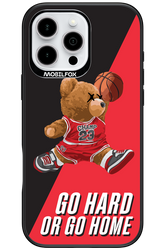Go hard, or go home - Apple iPhone 16 Pro Max