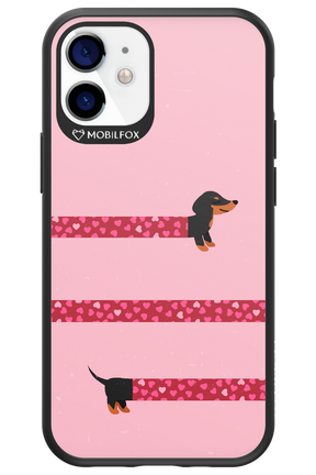 PAWS & KISSES 2.0 - Apple iPhone 12 Mini