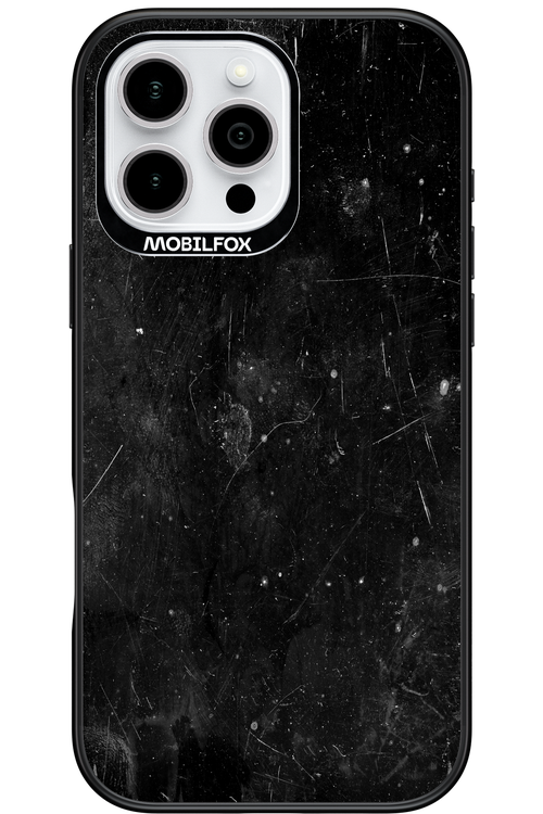 Black Grunge 2.0 - Apple iPhone 16 Pro Max