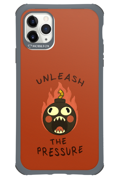 Pressure Bomb 2.0 - Apple iPhone 11 Pro Max
