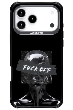 Fuck OFF - Apple iPhone 17 Pro Max