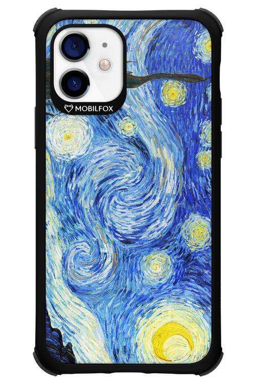 Starry Night - Apple iPhone 12