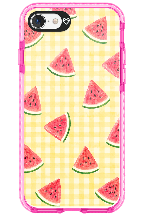 Vintage Watermelon 2.0 - Apple iPhone 8
