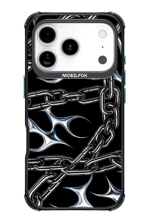 Chrome Chains 2.0 - Apple iPhone 17 Pro