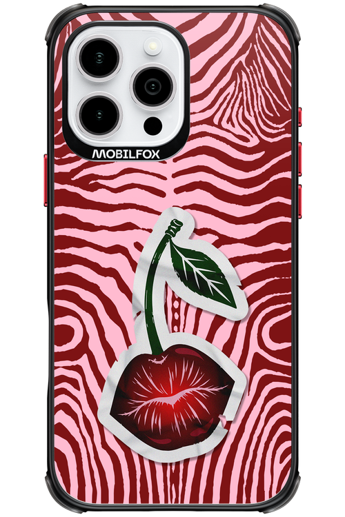 Kissy Cherry 2.0 - Apple iPhone 16 Pro Max