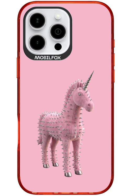 Punk Unicorn 2.0 - Apple iPhone 16 Pro Max