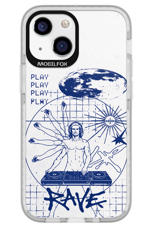 Rave Human 2.0 - Apple iPhone 13 Mini