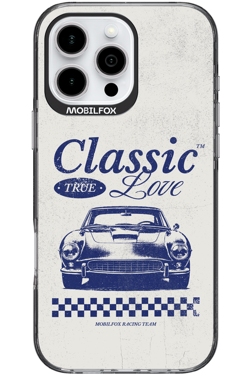 Classic Cars 2.0 - Apple iPhone 16 Pro Max