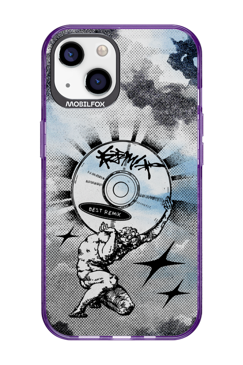 Techno God 2.0 - Apple iPhone 13