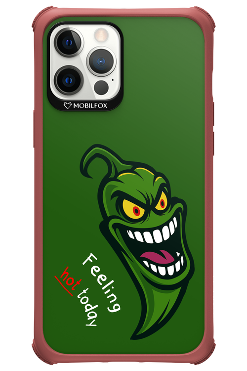 Crazy Chili 2.0 - Apple iPhone 12 Pro Max