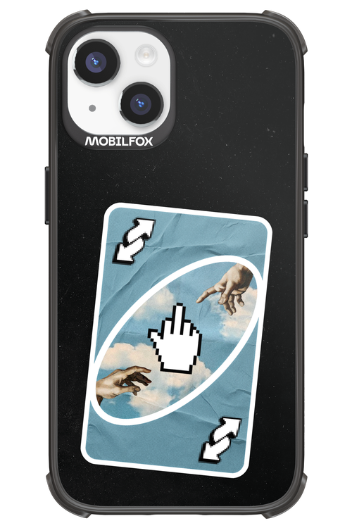 In God Hand 2.0 - Apple iPhone 14
