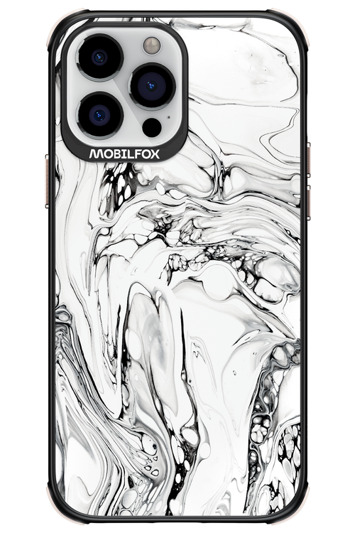 Ebony and Ivory 2.0 - Apple iPhone 13 Pro Max