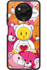 WTF Loved Bear edition - Xiaomi Poco X3 Pro