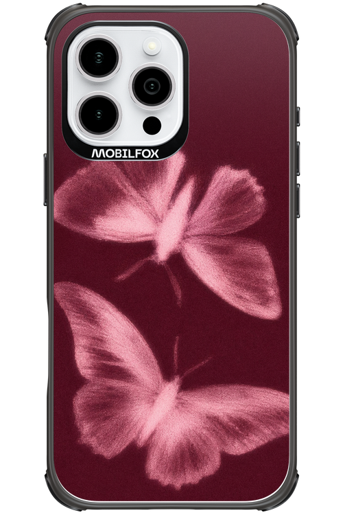 Papillonia 2.0 - Apple iPhone 16 Pro Max