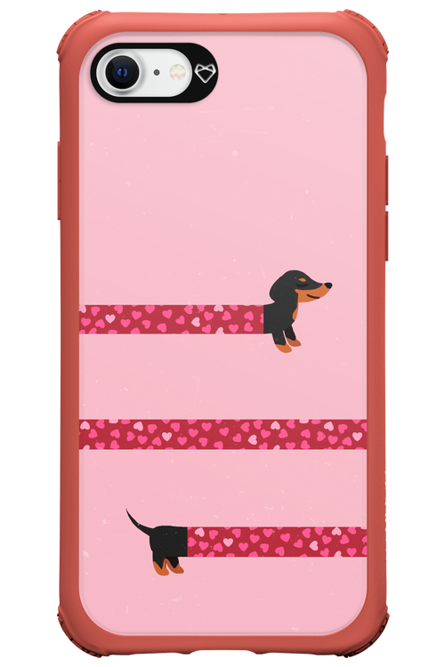 PAWS & KISSES 2.0 - Apple iPhone SE 2022