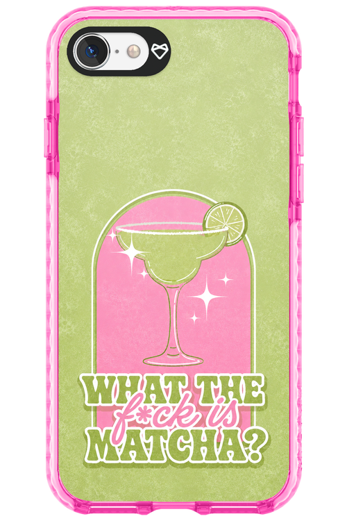 WHAT THE FUCK IS MATCHA 2.0 - Apple iPhone 7