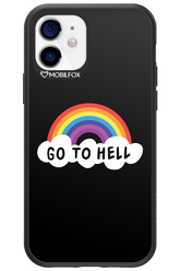 Go to Hell - Apple iPhone 12