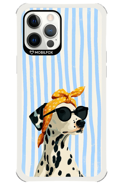 Vintage Dog 2.0 - Apple iPhone 12 Pro Max