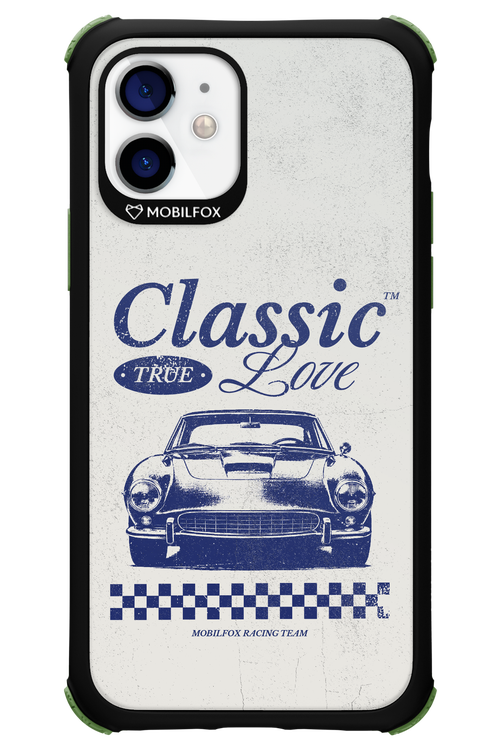 Classic Cars 2.0 - Apple iPhone 12