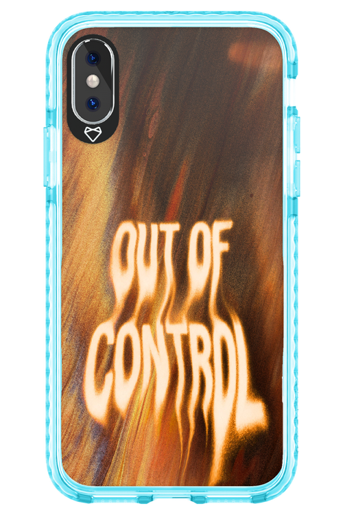 Out of Control 2.0 - Apple iPhone X