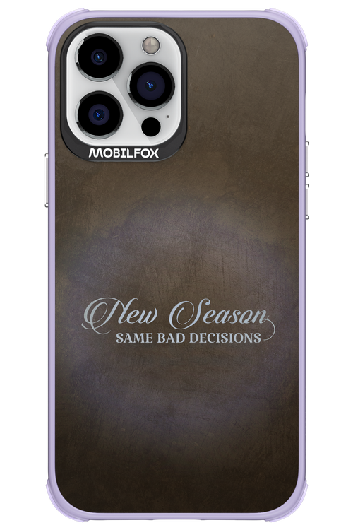 Bad decision 2.0 - Apple iPhone 13 Pro Max