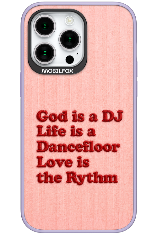 God is a DJ 2.0 - Apple iPhone 15 Pro Max