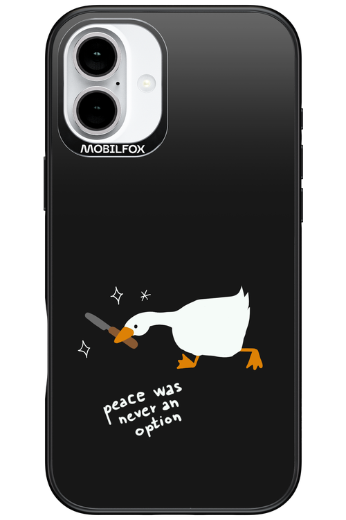 OPTION - Apple iPhone 16 Plus