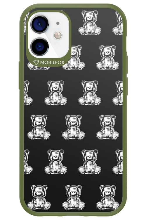 Dollar Bear Pattern - Apple iPhone 12 Mini