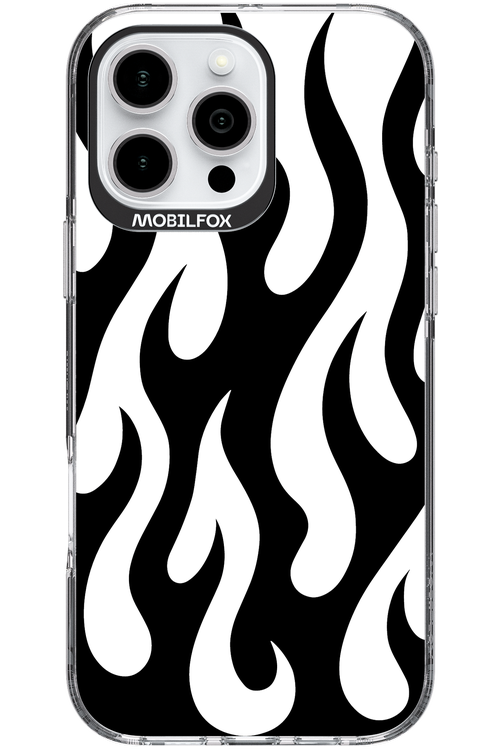 Hell Flame 2.0 - Apple iPhone 16 Pro Max