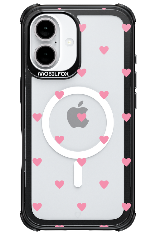 Mini Hearts 2.0 - Apple iPhone 16