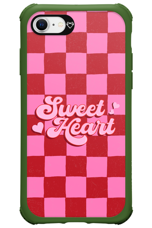 Sweat Heart - Apple iPhone SE 2022