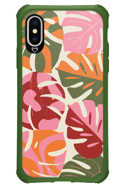 Tropical Heatwave 2.0 - Apple iPhone XS
