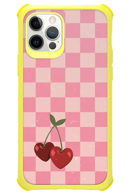 Baby Doll Cherry 2.0 - Apple iPhone 12 Pro