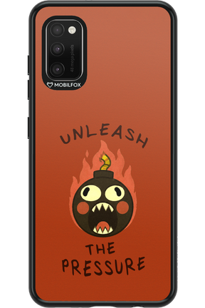 Pressure Bomb 2.0 - Samsung Galaxy A41