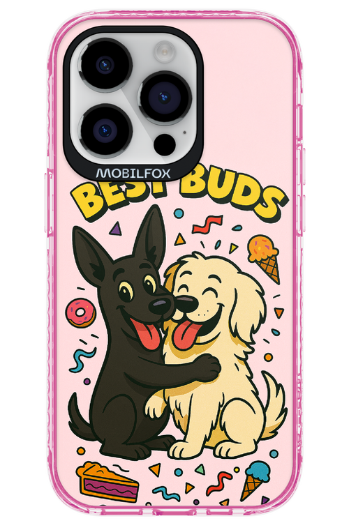 Best Buds 2.0 - Apple iPhone 14 Pro