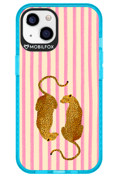 Retro Leo 2.0 - Apple iPhone 13