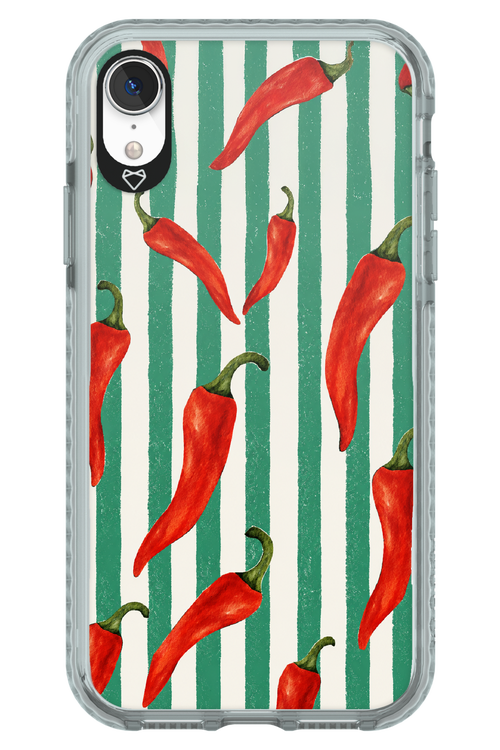 Red Hot Pepper 2.0 - Apple iPhone XR