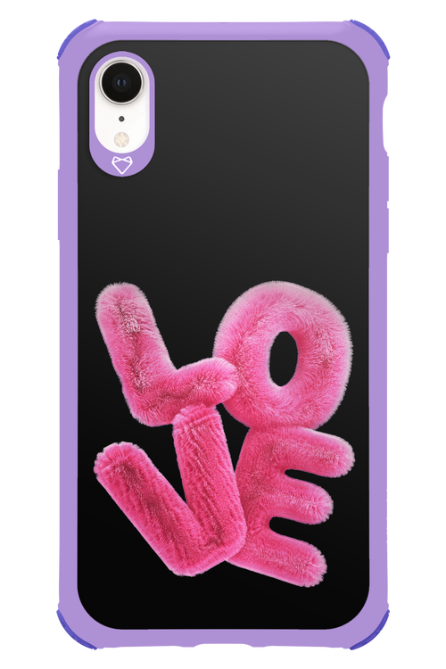 Pinky Love - Apple iPhone XR
