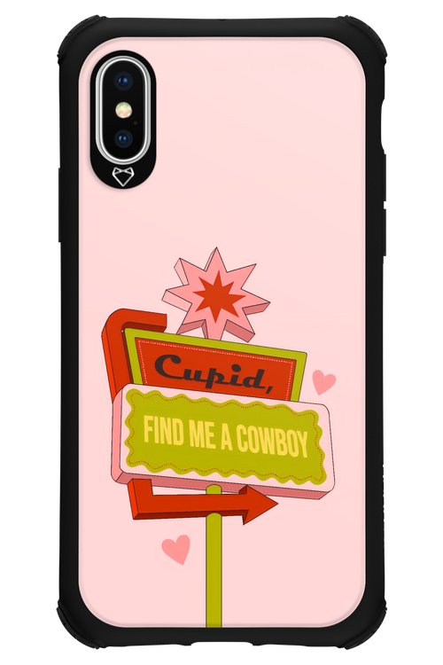 Cupid sign 2.0 - Apple iPhone XS