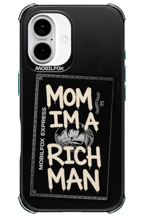 RICH MAN 2.0 - Apple iPhone 16