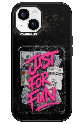 Just For Fun 2.0 - Apple iPhone 15