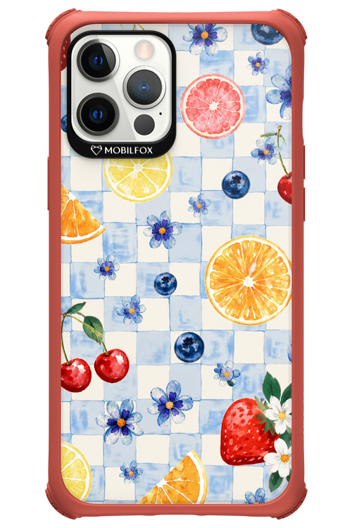 Fresh Fruits 2.0 - Apple iPhone 12 Pro Max